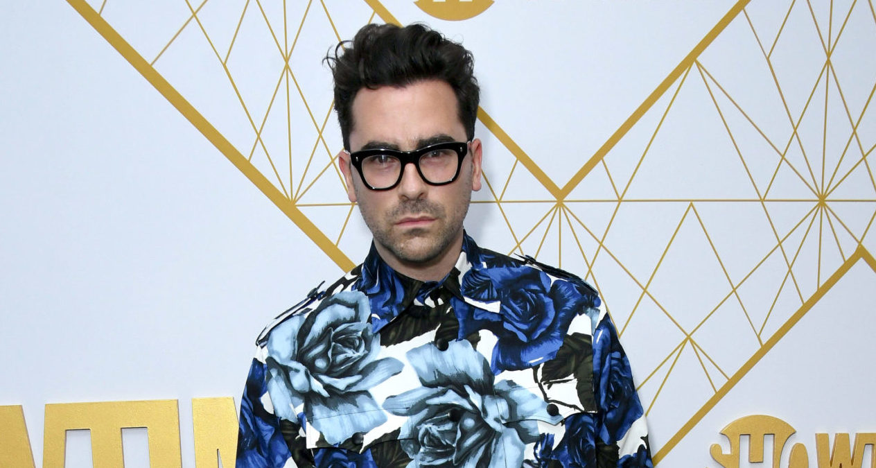 Dan Levy Slams Comedy Central India For Schitts Creek Censorship Spin1038 9783