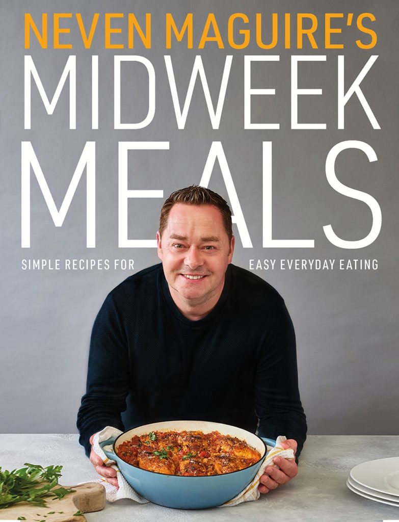 Neven Maguire On His New Cookery Book 'Midweek Meals'