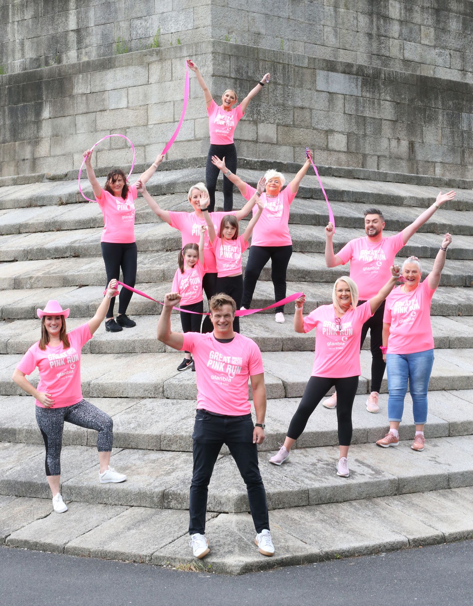 The Great Pink Run Is Happening This Weekend & There's Still Time To