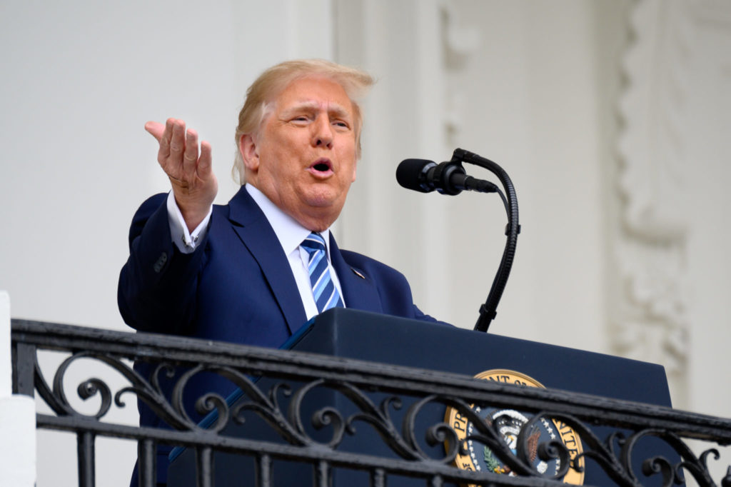 The State Of Trump's Union - Can Donald Trump Win?