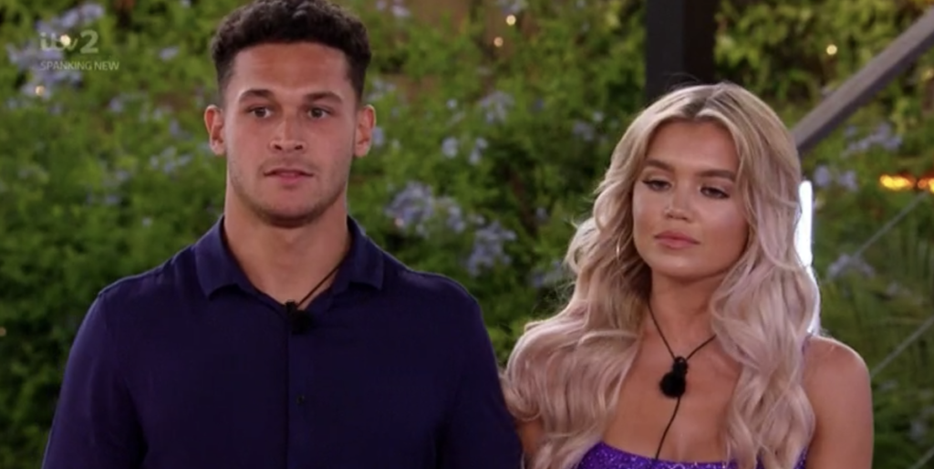 A 'Love Island' Reunion Is Airing Tonight