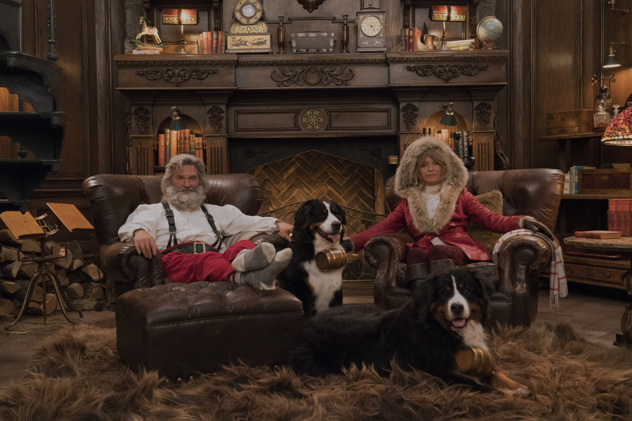 WATCH: Netflix Release First Official Trailer For The Christmas ...