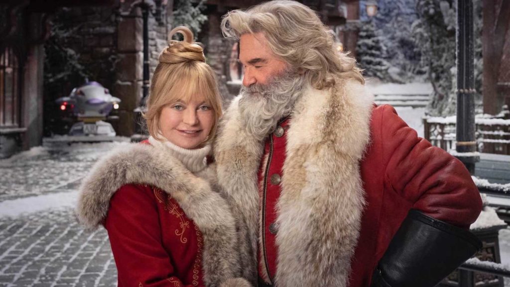 WATCH: Kurt Russell Returns As Santa In Trailer For 'Christmas ...