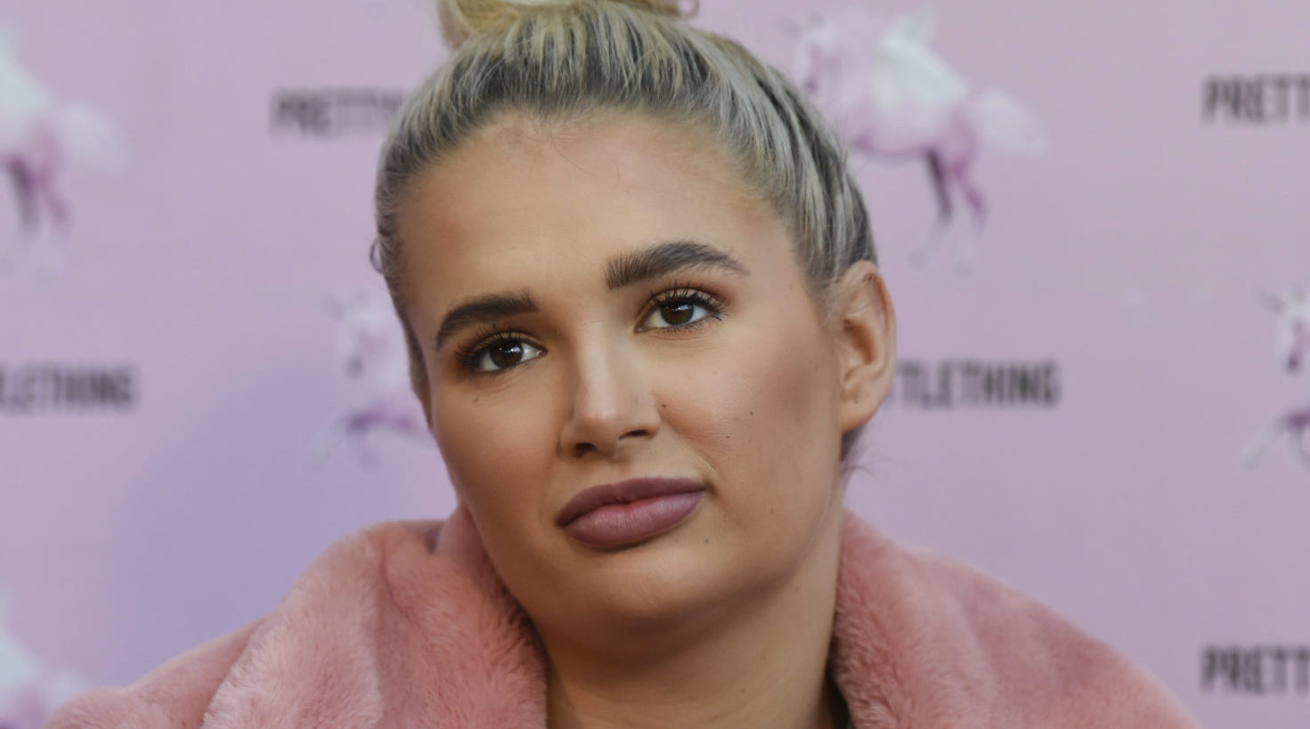 Molly Mae Hague Reveals Shes Completely Dissolved Her Lip Fillers Spin1038 