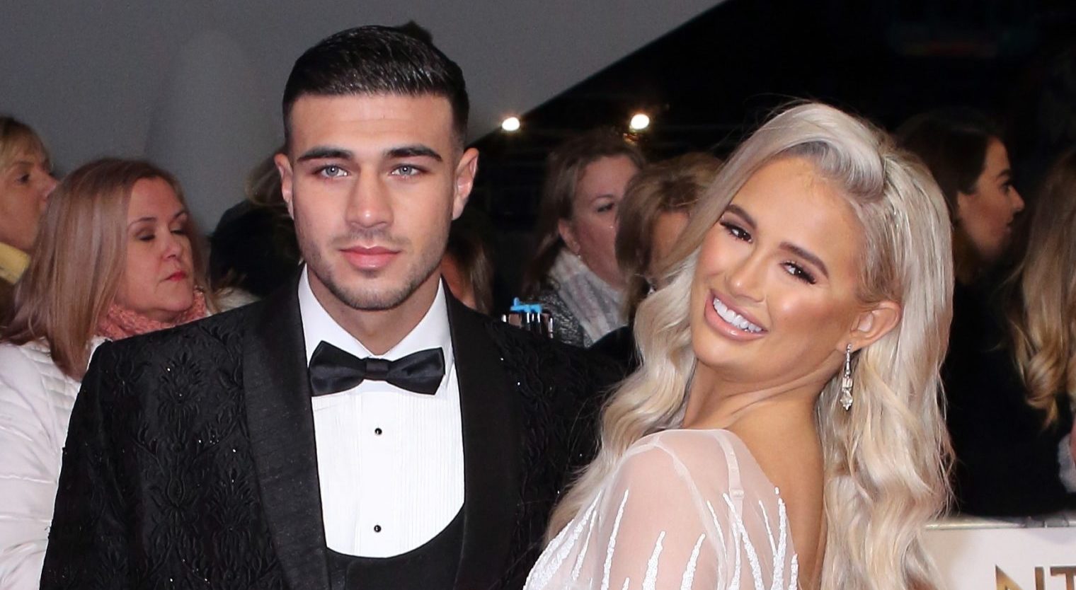 WATCH: Tommy Fury Reacts After Molly-Mae Hague Gets Her Lip Fillers ...