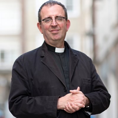 Reverend Richard Coles Newstalk