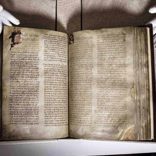 The Book Of Lismore