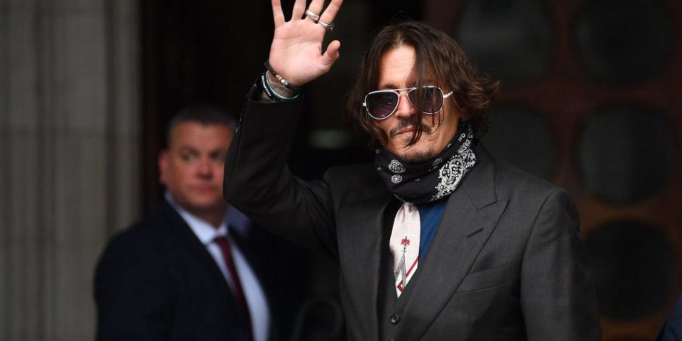 What now for Johnny Depp? | Newstalk