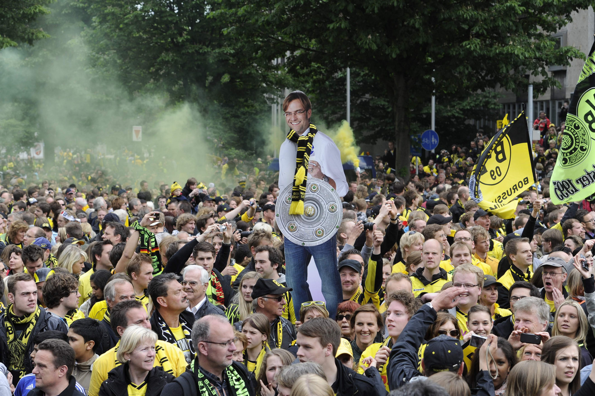 Klopp Dortmund