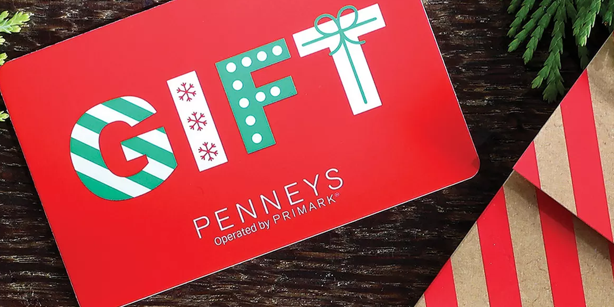 You Can Now Buy Penneys Gift Cards Online