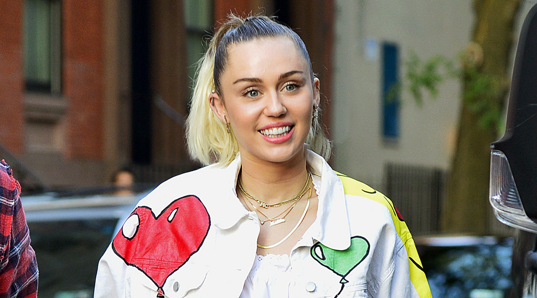 Miley Cyrus Says 'I've Gone Through a Lot of Trauma