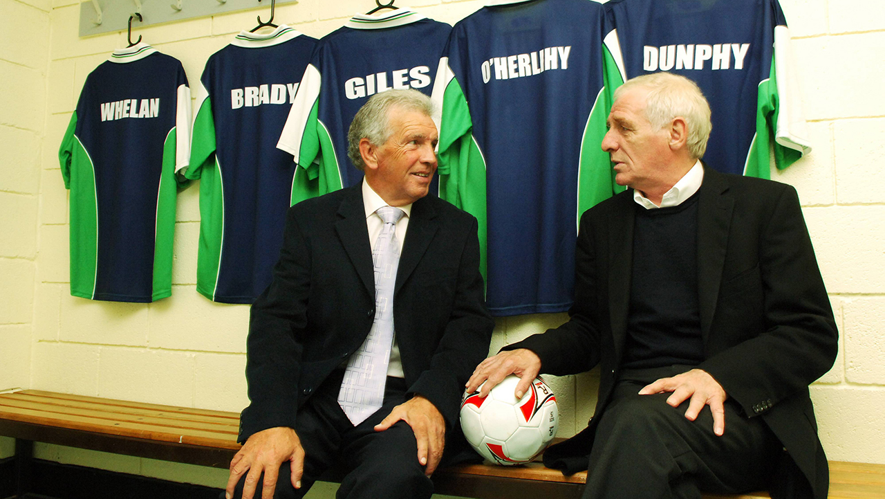 Giles and Dunphy