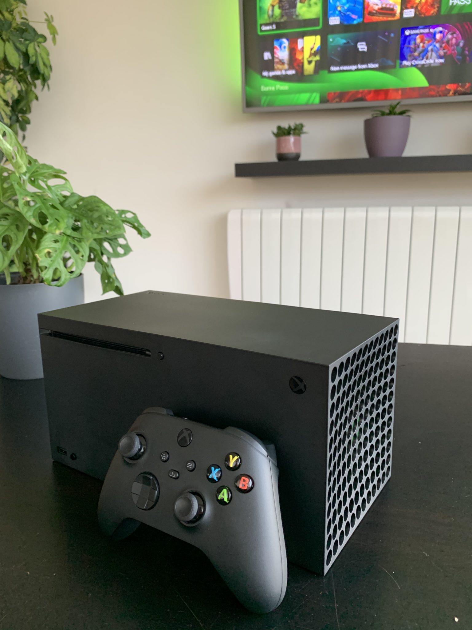 Xbox Series X review: Microsoft's next-gen flagship rated