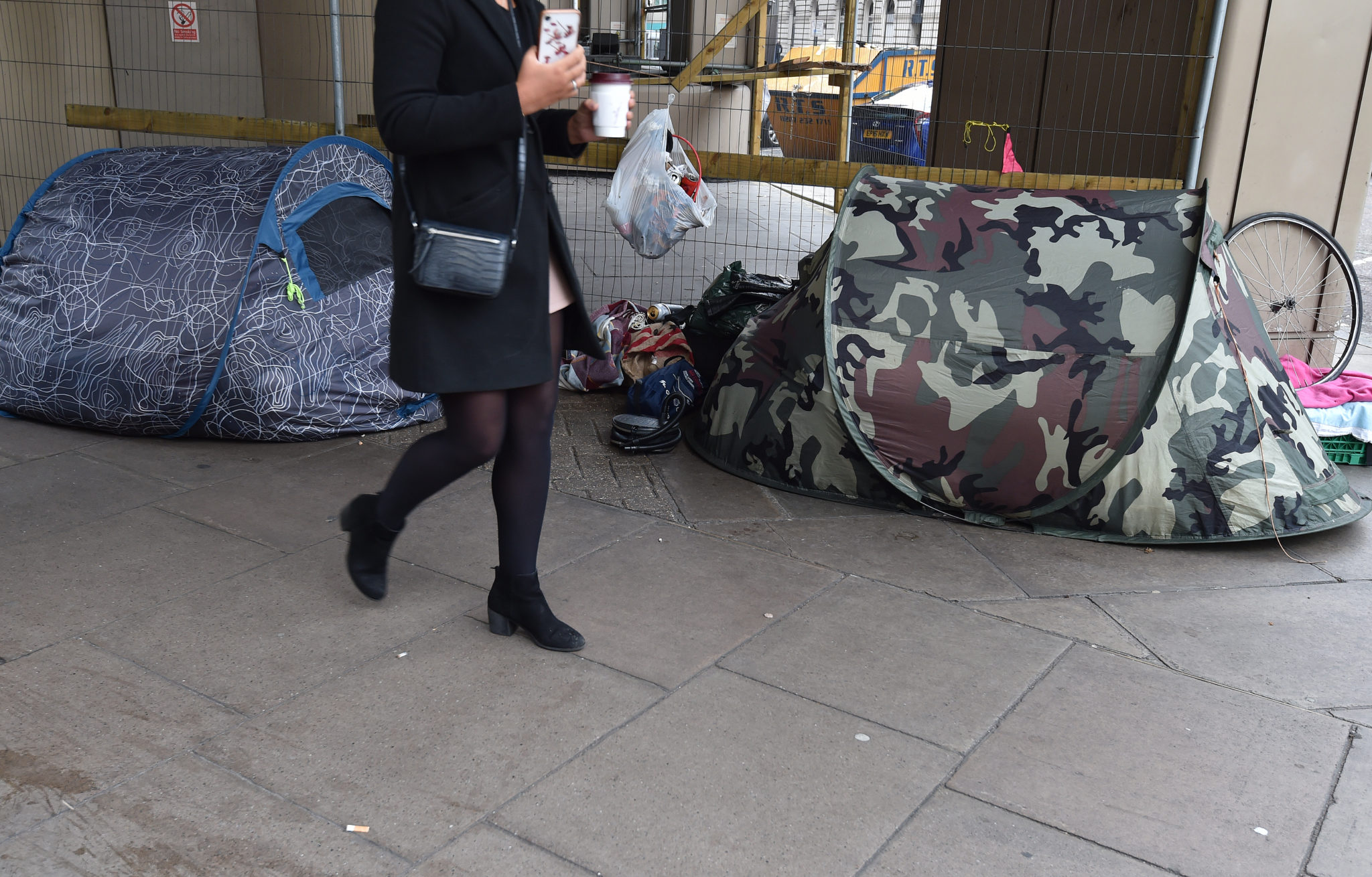 Simon Homeless Homeless figures 'a canary in the mine', Simon Community warns | Newstalk