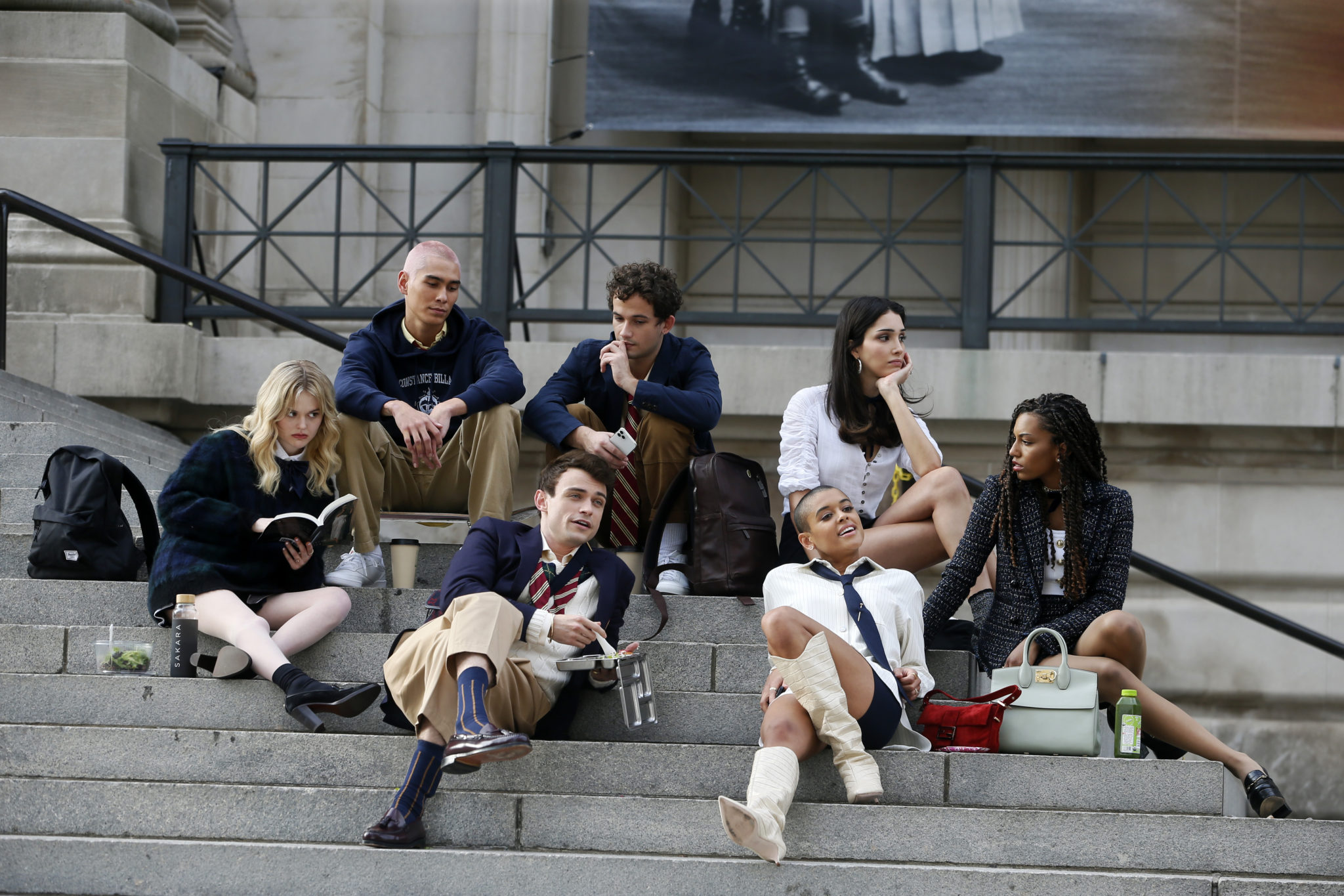 Gossip Girl Style Psychology - The Psychology of Fashion