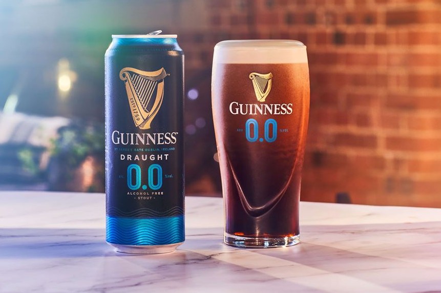 'Strange' to object to nonalcoholic drinks being advertised Drinks