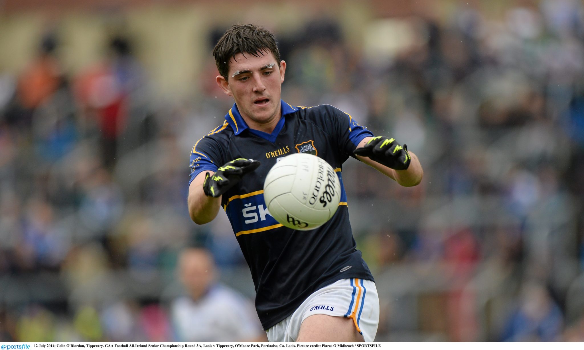 Colin O'Riordan free to play in Tipperary's Munster Senior Football ...