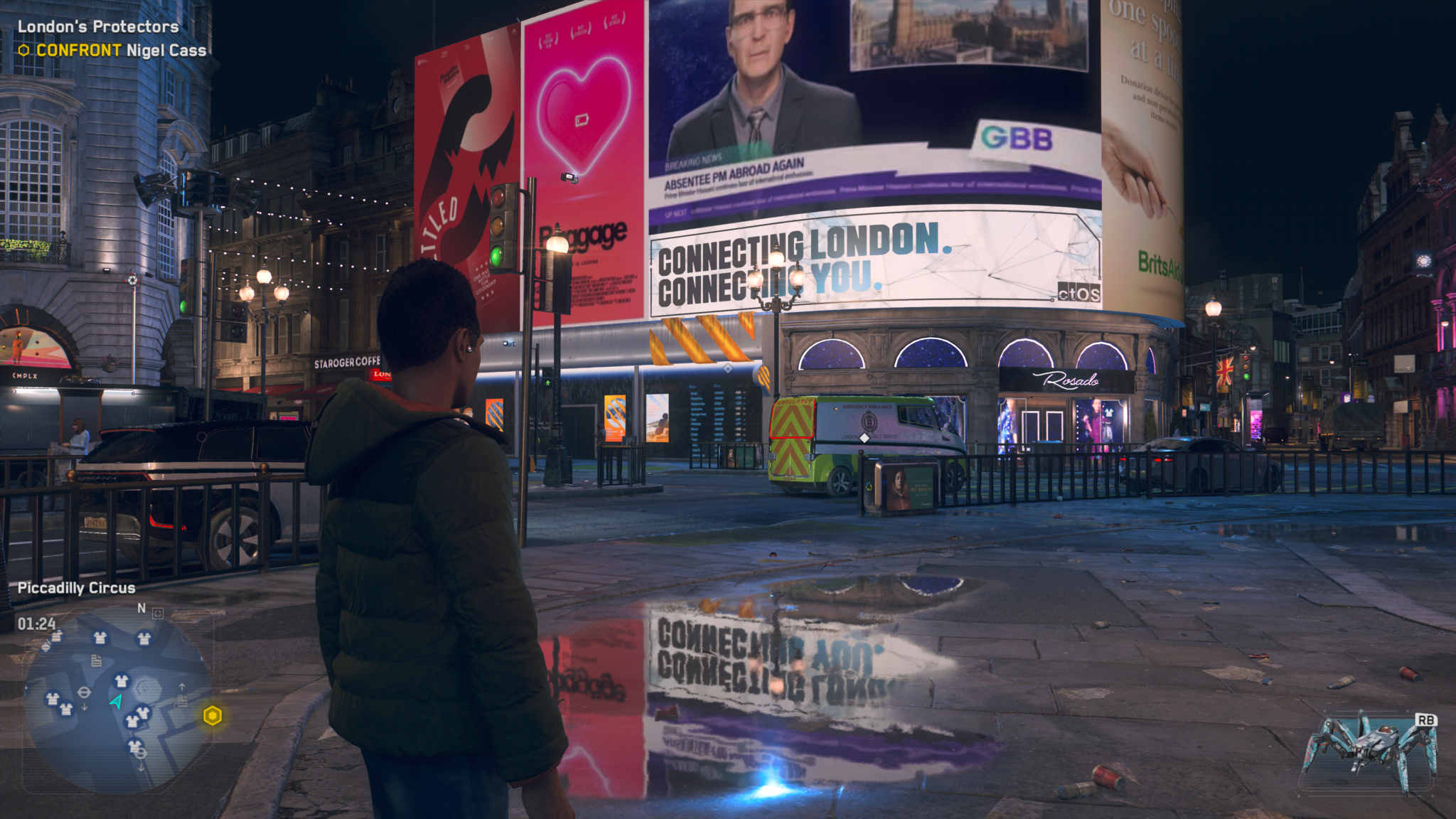 Watch Dogs: Legion PC News