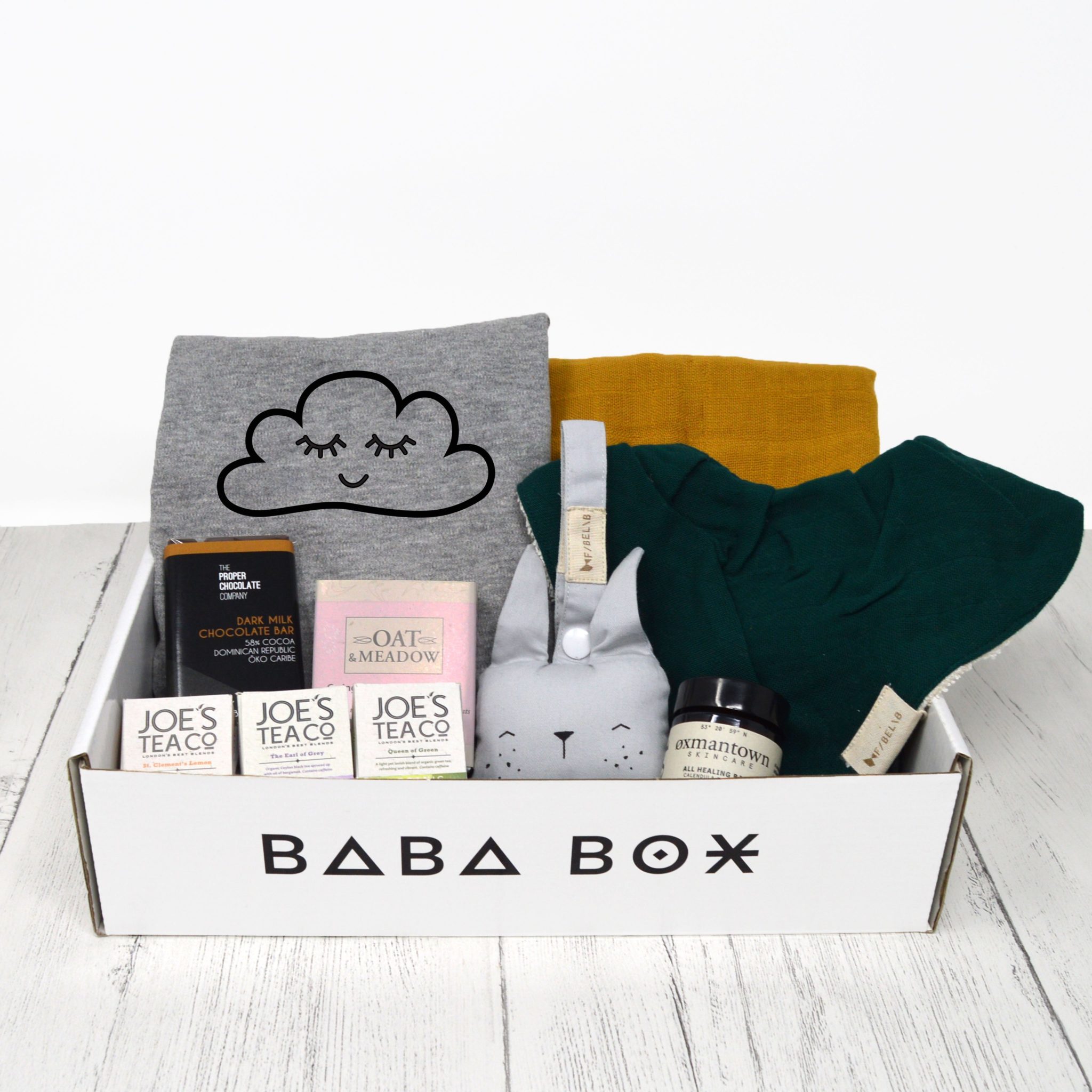 Baba Box Christmas Gift Ideas Newstalk
