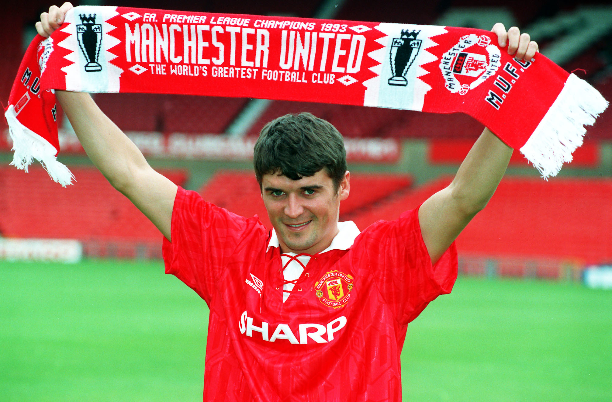 Roy Keane