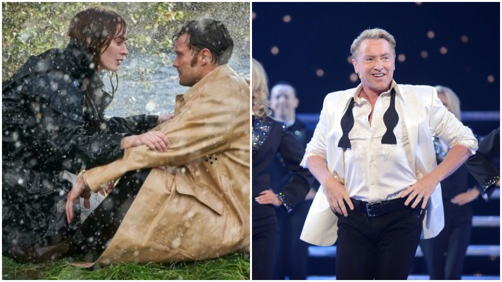 Gift Grub: Take Irish Accent Lessons With Voice Coach To The Stars Michael Flatley Image