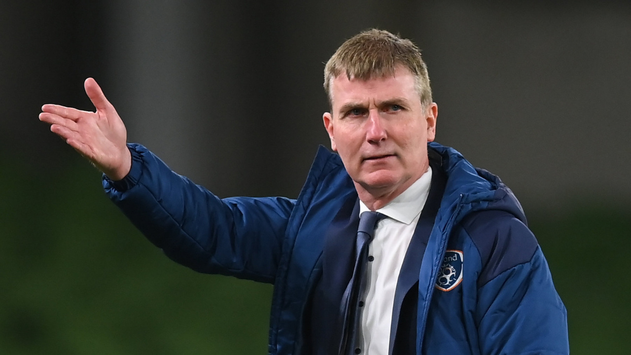 Stephen Kenny