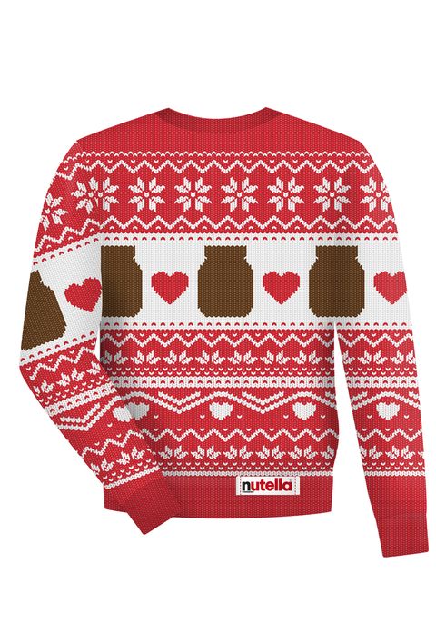 Sweater nutella store