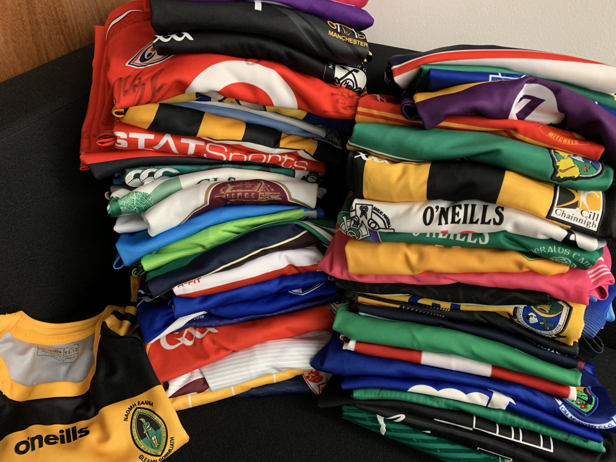 O'Neills Predicts Jersey Sales Will Be Lower This Year - Vimarsana News