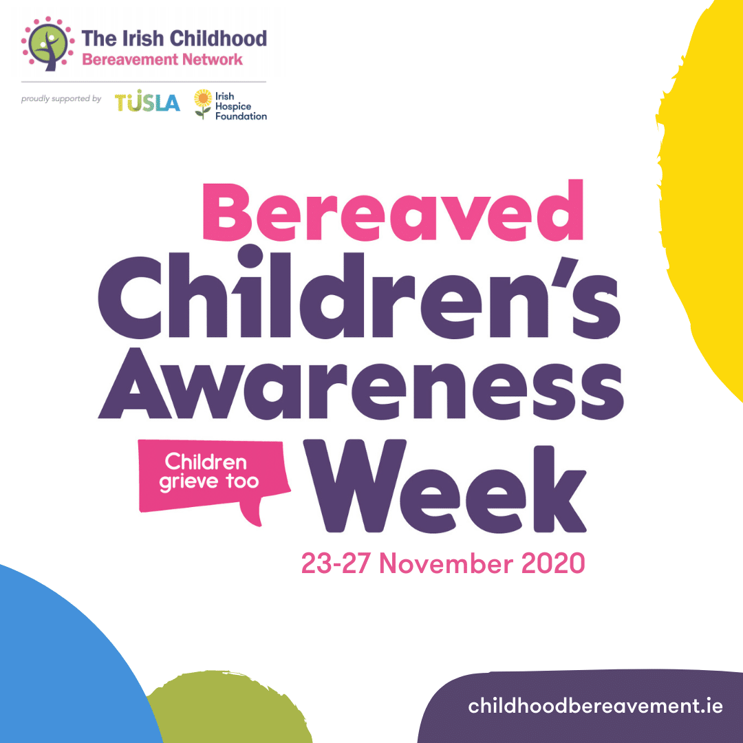 Childhood Bereavement Awareness Week Newstalk