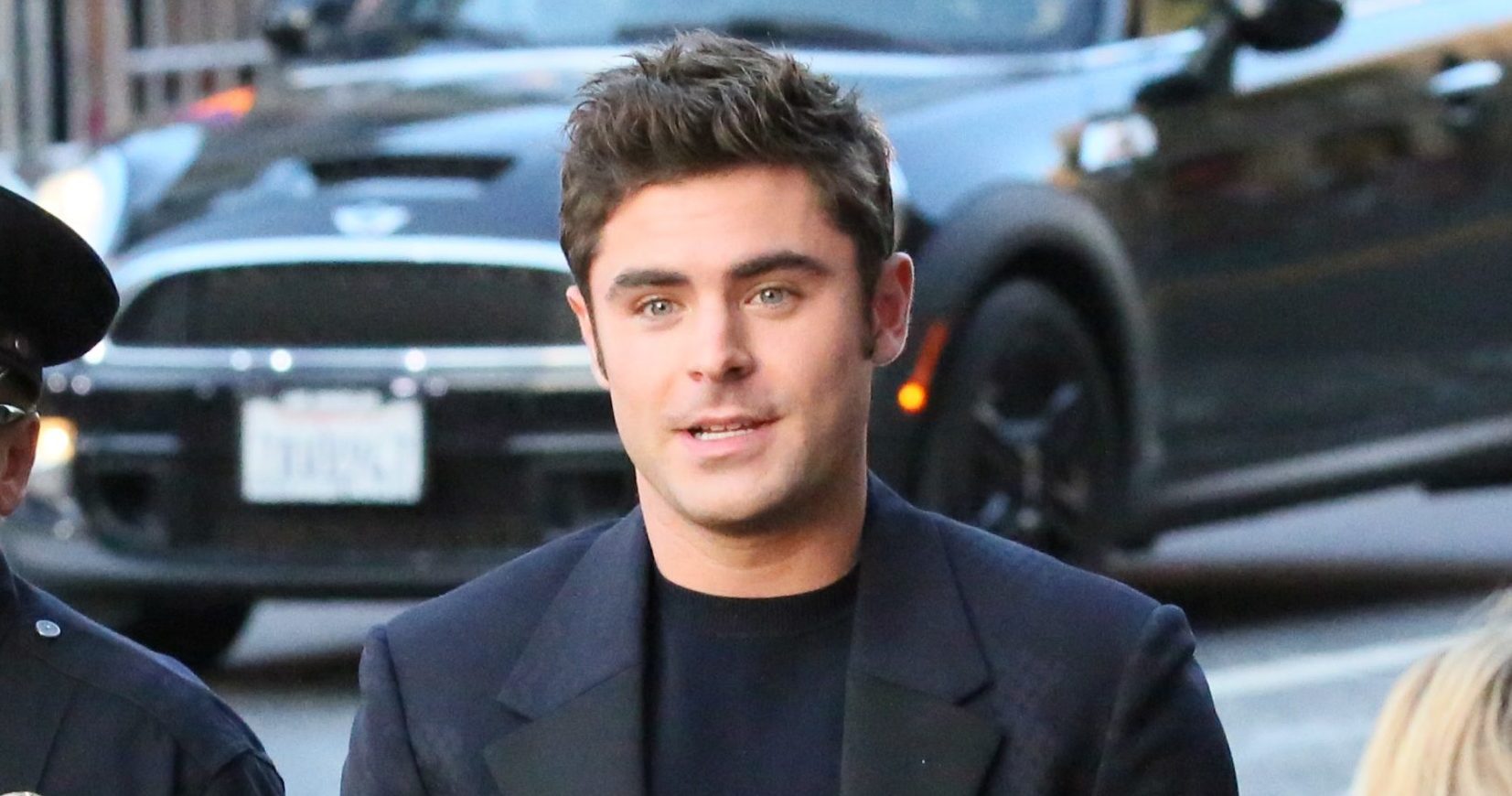 Zac Efron