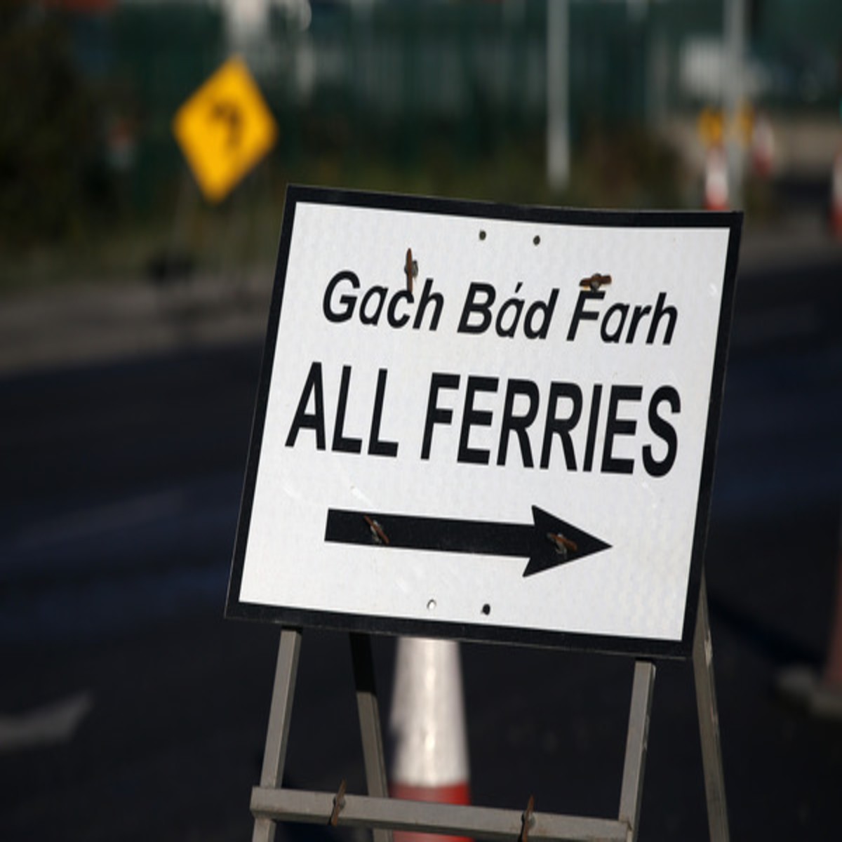 Ferry directly from Dunkirk to Rosslare Newstalk