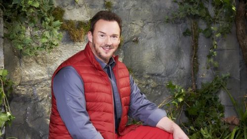 Russell Watson I'm A Celebrity