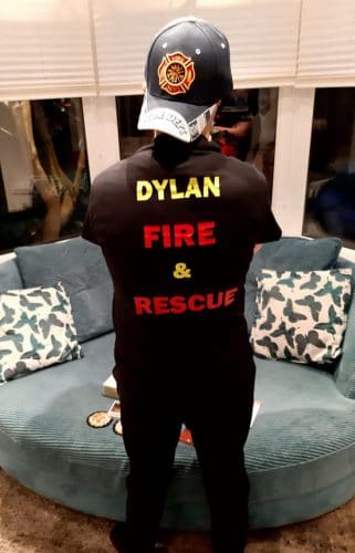 Carrigaline Fire Brigade Dylan