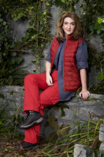 I'm A Celebrity Victoria Derbyshire