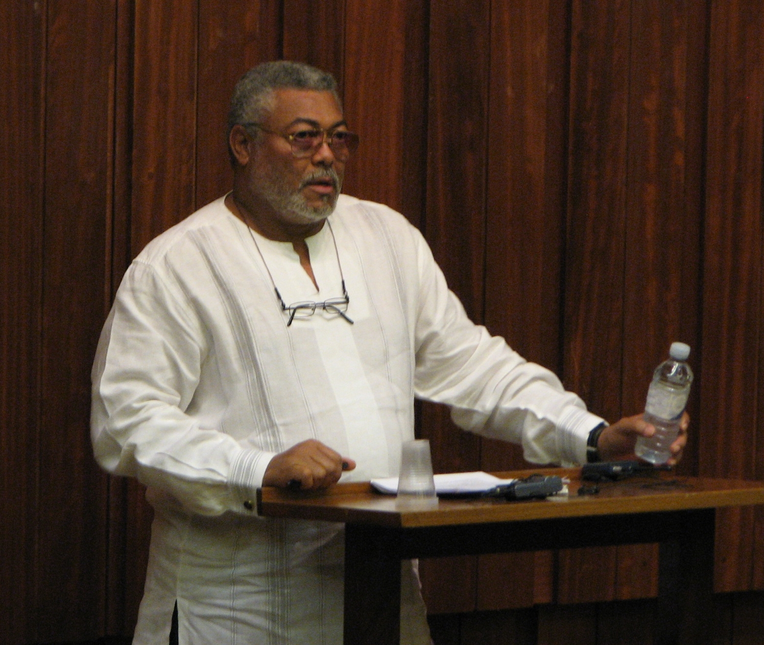 who-was-jerry-rawlings-newstalk