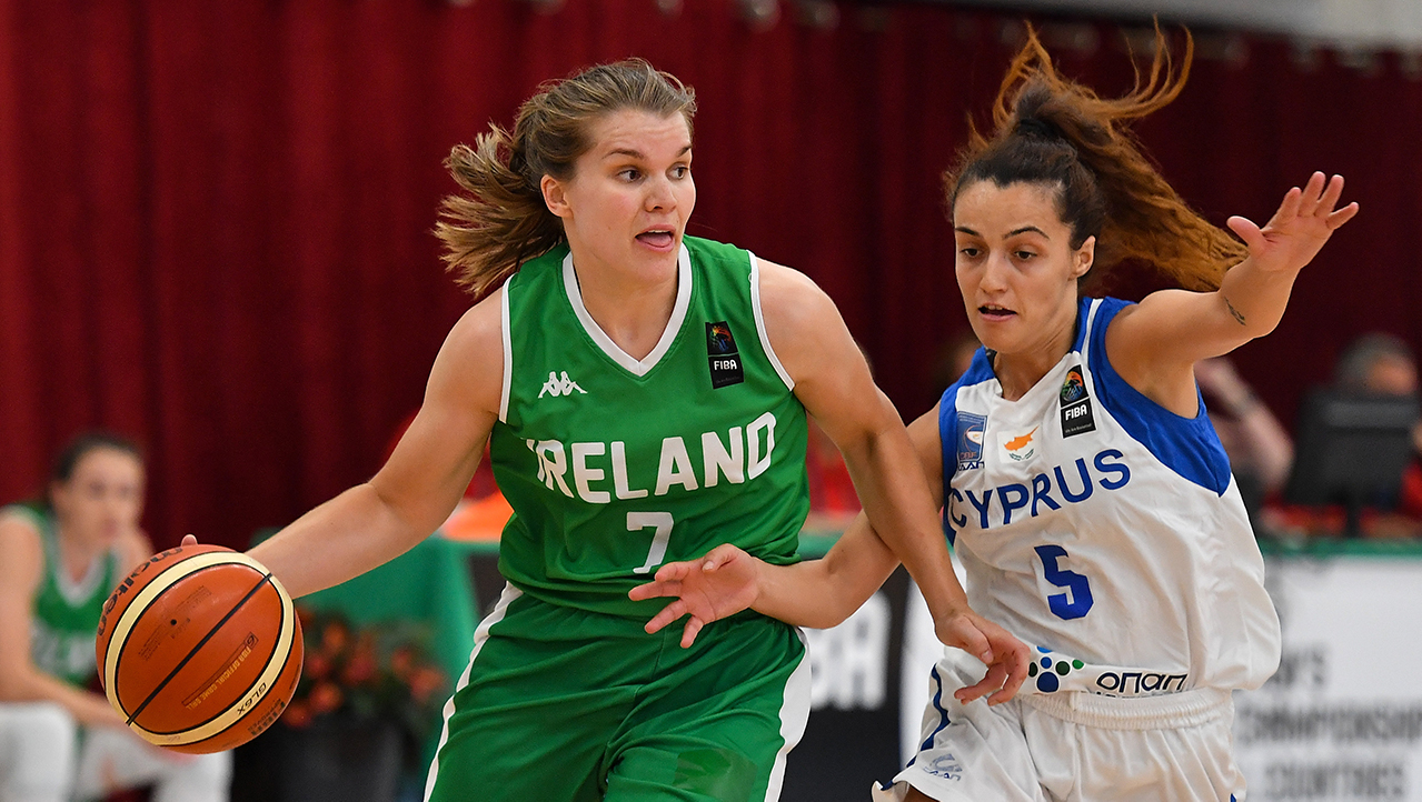 Ireland women's basketball