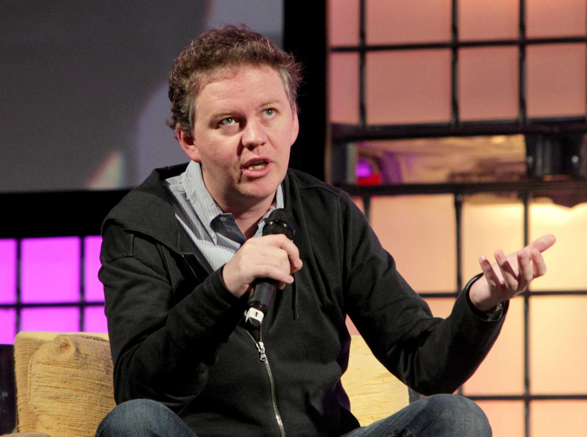 Cloudflare co-founder Matthew Prince