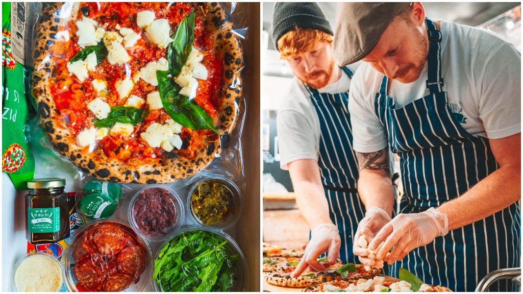 This Galway Restaurant Is Delivering Their DIY Pizza Kits To Your Door