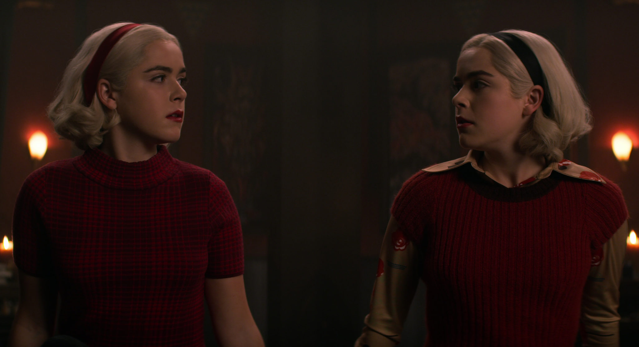 Watch The Official Trailer For Chilling Adventures Of Sabrina Part 4
