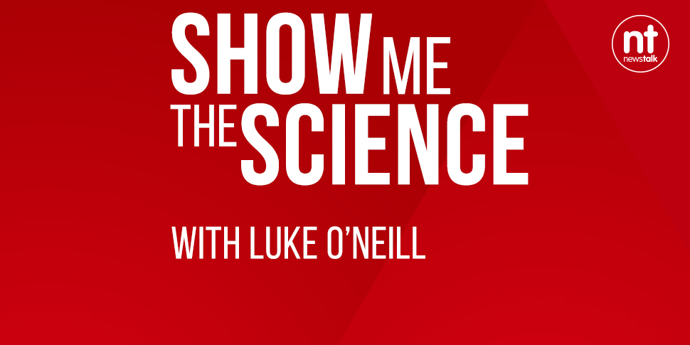 COMING SOON- Show Me the Science with Luke O'Neill Image
