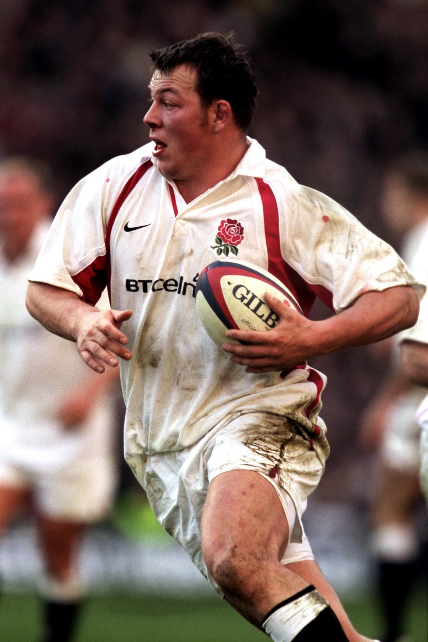 Steve Thompson has revealed the brain trauma he has suffered as a result of playing rugby.