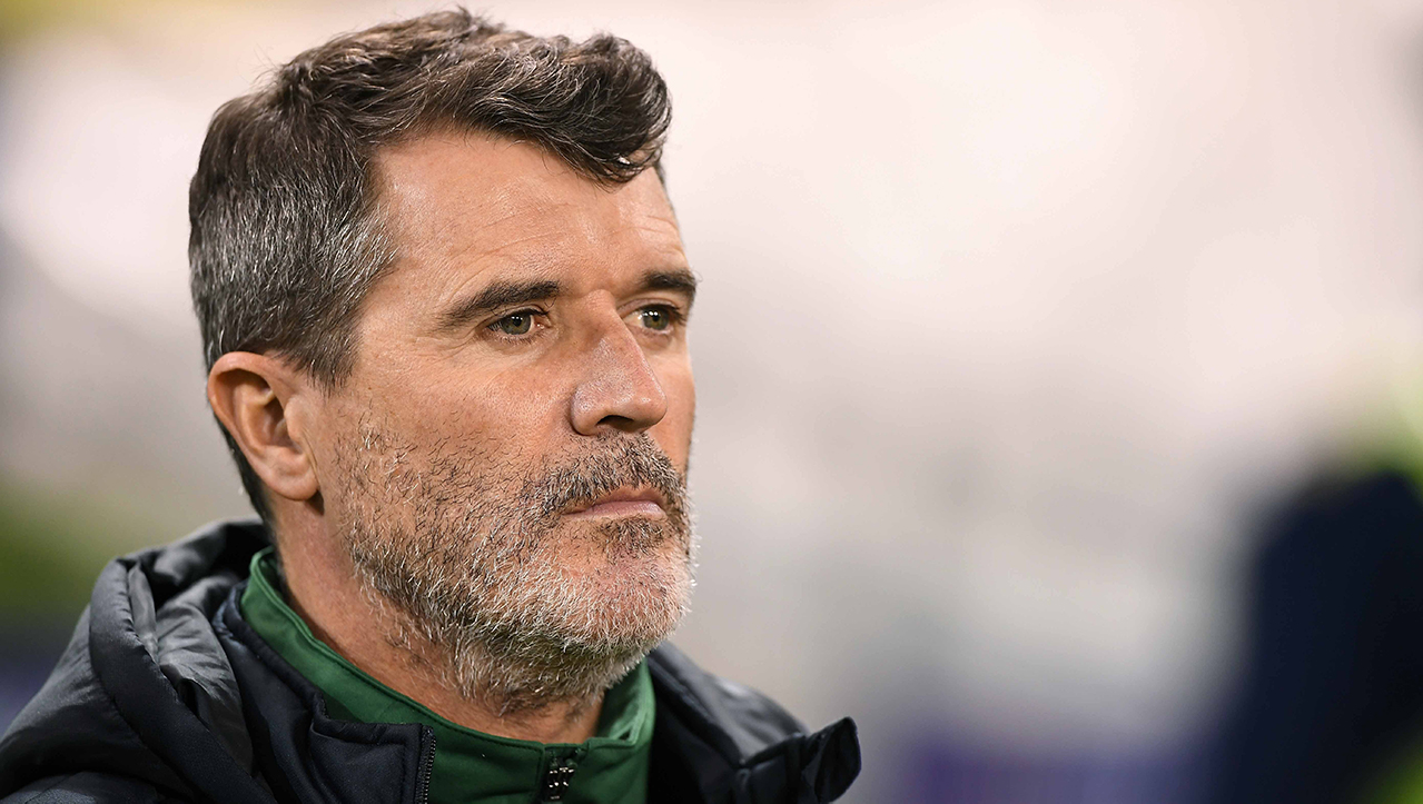 Roy Keane Manager