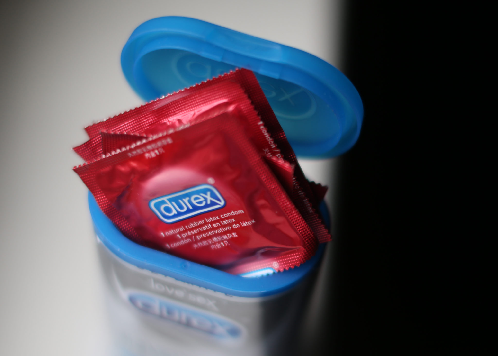 Durex condoms