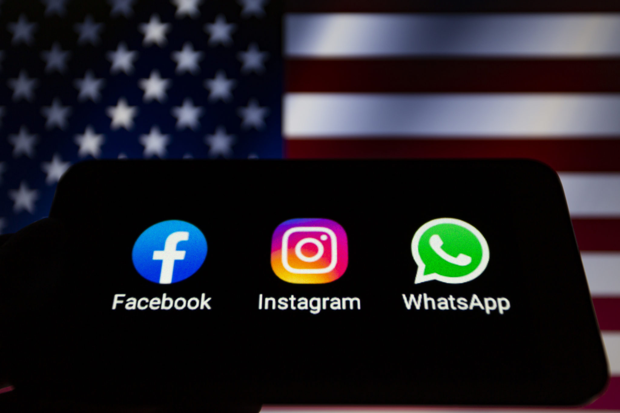 Donald Trump Banned From Facebook And Instagram Until Further notice ...