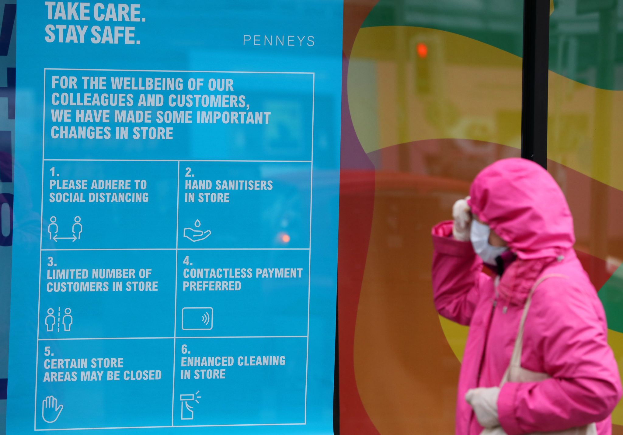 Penneys to keep several stores open overnight on Friday Newstalk