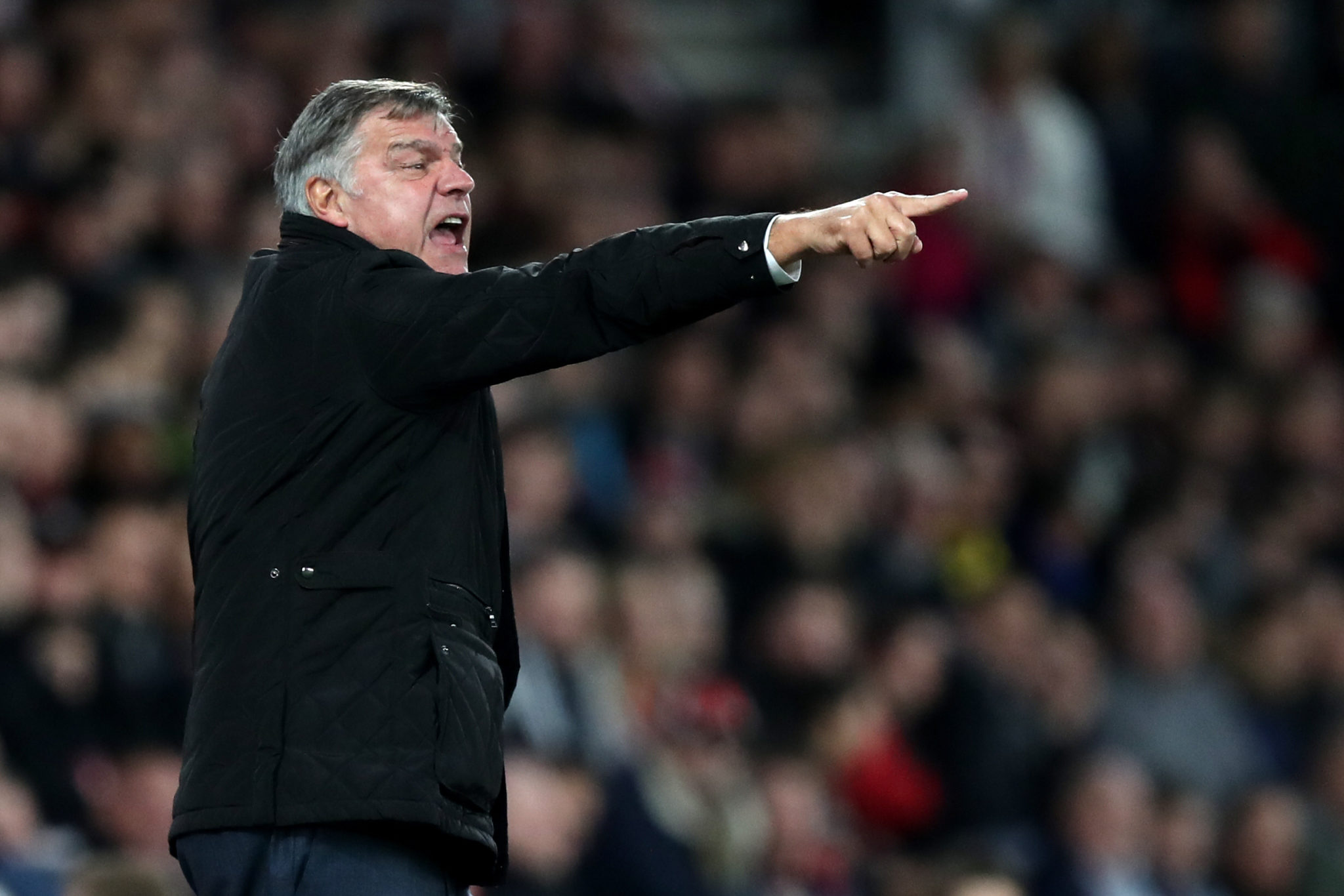 Sam Allardyce