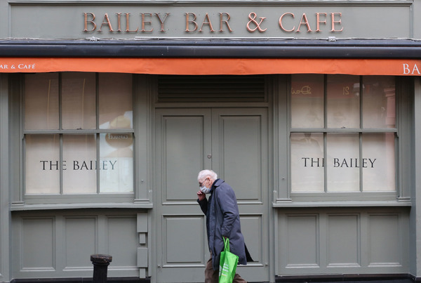 Hospitality Sector Calls For More Clarity On New Covid Restrictions Hospitality Sector Calls For More Clarity On New Covid Restrictions