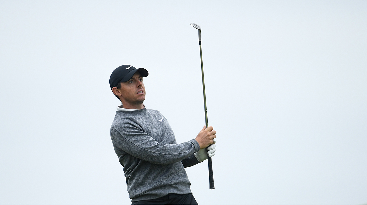 Rory McIlroy not travelling to Hawaii for Sentry Tournament of Champions OffTheBall