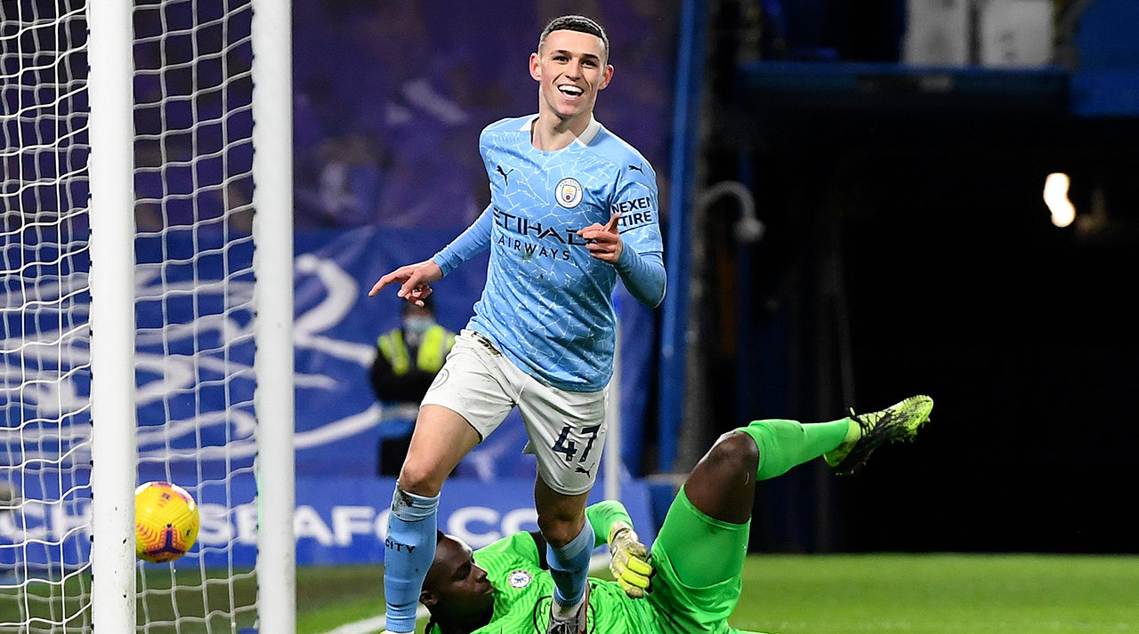 Phil Foden