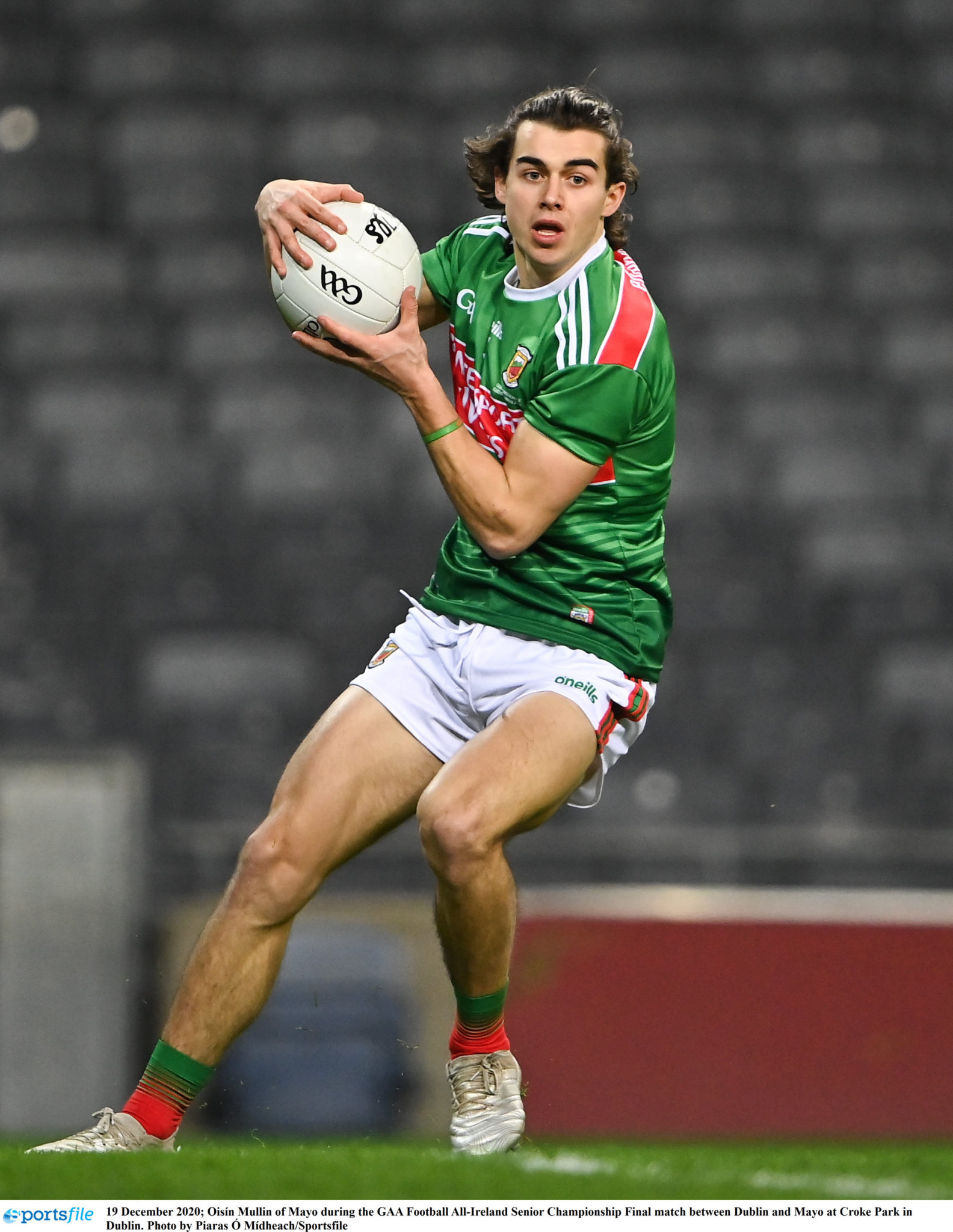 Mayo Oisin Mullin